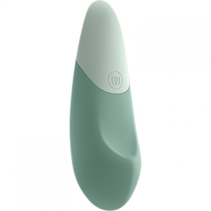 Клиторальный вибратор WOMANIZER VIBE цвет шалфея WZFS1SG5