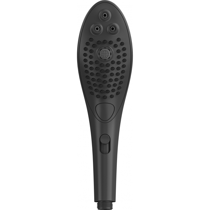 Насадка для душа WOMANIZER WAVE черная 26807670