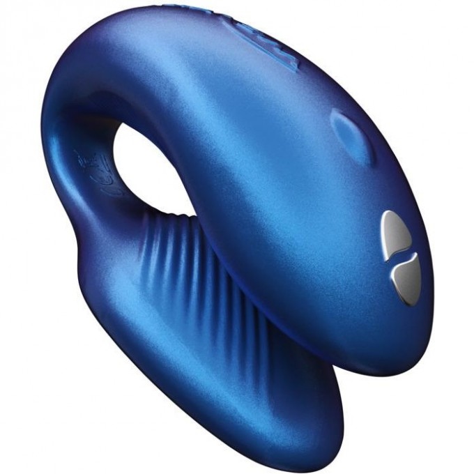 Вибратор для пар WOMANIZER WE-VIBE CHORUS синий SNHR3SG5