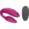 Вибратор для пар WOMANIZER We-Vibe Sync 2 розовый SNSY2SG7