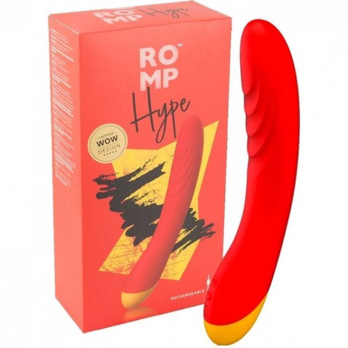 Вибратор WOMANIZER G-Spot Romp Hype RPVBSGX