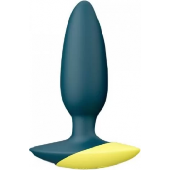 Анальная вибровтулка WOMANIZER ROMP BASS